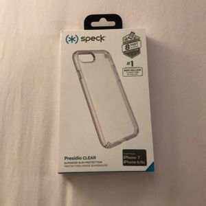 NWT (*) speck phone class for iPhone 6/6s and 7